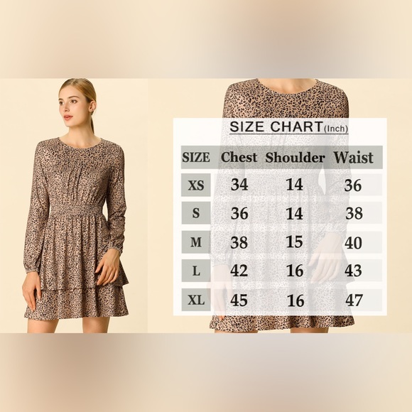 Leopard Dress - Picture 7 of 7